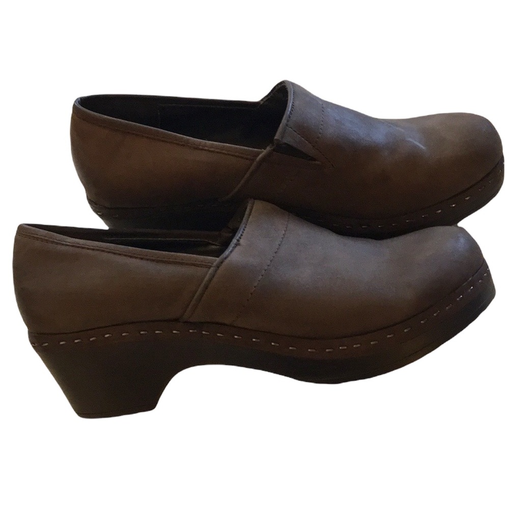 Dockers dkfalonk Suede Leather shoes